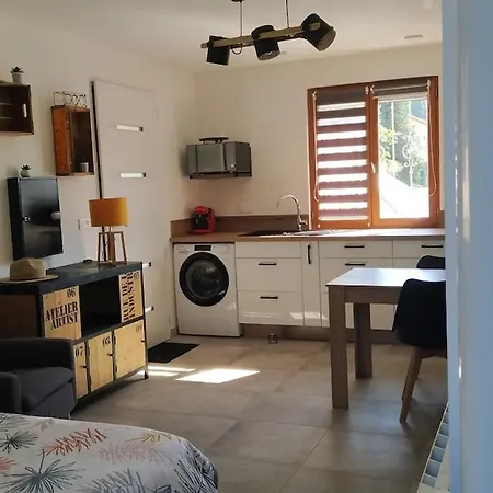 Daire Cozy, Vallee De La Saulx *