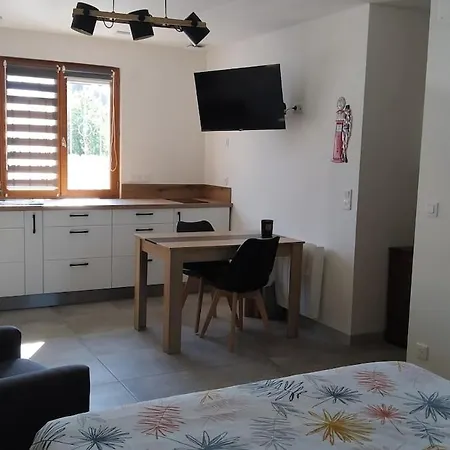 Cozy, Vallee De La Saulx Apartament Tremont-sur-Saulx