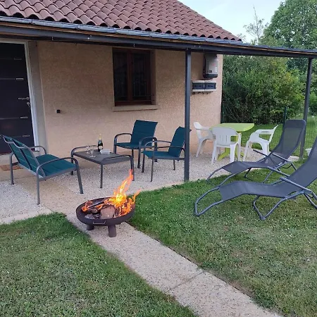 Cozy, Vallee De La Saulx Apartament