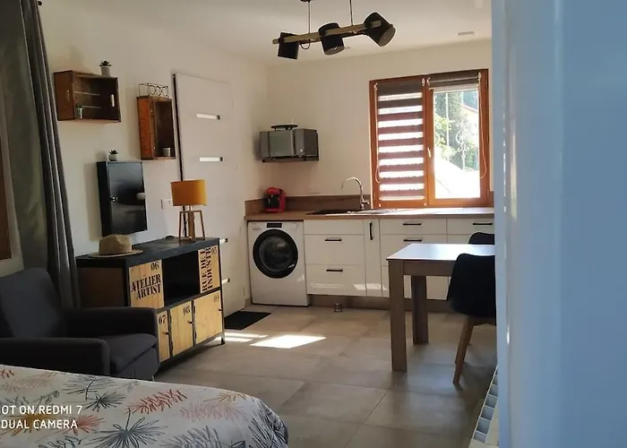 Lejlighed Cozy, Vallee De La Saulx *