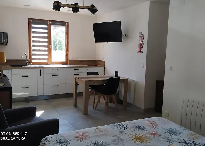 Cozy, Vallee De La Saulx Lejlighed Tremont-sur-Saulx