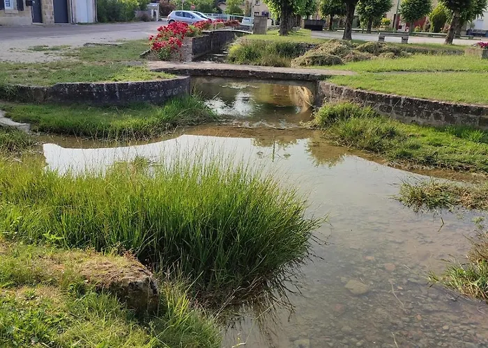 Cozy, Vallee De La Saulx * Tremont-sur-Saulx